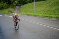 Der Sparkassen-Triathlon in Sindelfingen.