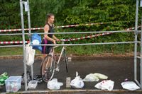 Der Sparkassen-Triathlon in Sindelfingen.