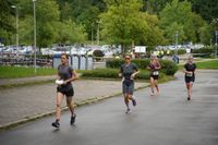 Der Sparkassen-Triathlon in Sindelfingen.