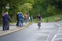 Der Sparkassen-Triathlon in Sindelfingen.