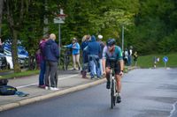 Der Sparkassen-Triathlon in Sindelfingen.