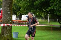 Der Sparkassen-Triathlon in Sindelfingen.
