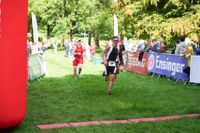 Der Sparkassen-Triathlon in Sindelfingen.