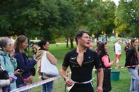 Der Sparkassen-Triathlon in Sindelfingen.