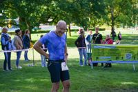 Der Sparkassen-Triathlon in Sindelfingen.