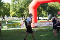 Der Sparkassen-Triathlon in Sindelfingen.