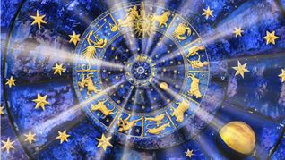 Astrologische Sternzeichen: Astrologie ist der Versuch, aus Sternkonstellationen am Himmel etwas über unser Leben, unsere Persönlichkeit und unser Schicksal auf der Erde abzuleiten.