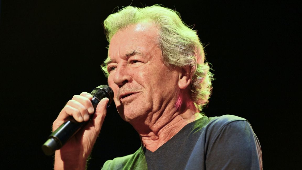 Mehrmals verließ Ian Gillan die Band, seit 1992 ist er durchgehend bei Deep Purple. (Archivfoto)
