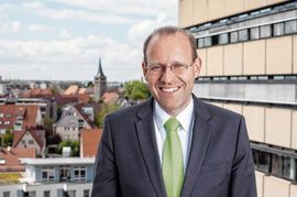 Der langjährige Sindelfinger OB Dr. Bernd Vöhringer soll künftig den GSV Maichingen führen.