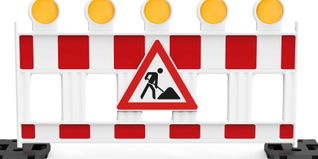 Ab 8. September ist die Talstraße gesperrt.