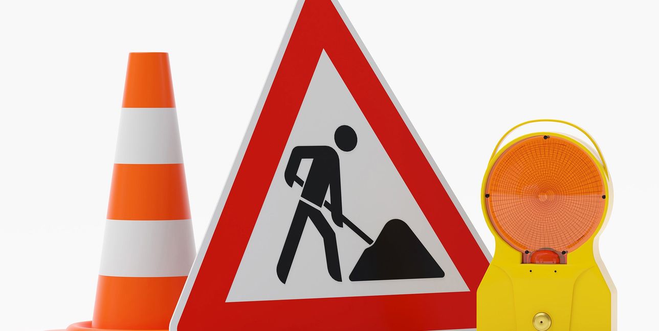 Zwei Sperrungen in Böblingen müssen verlängert werden.