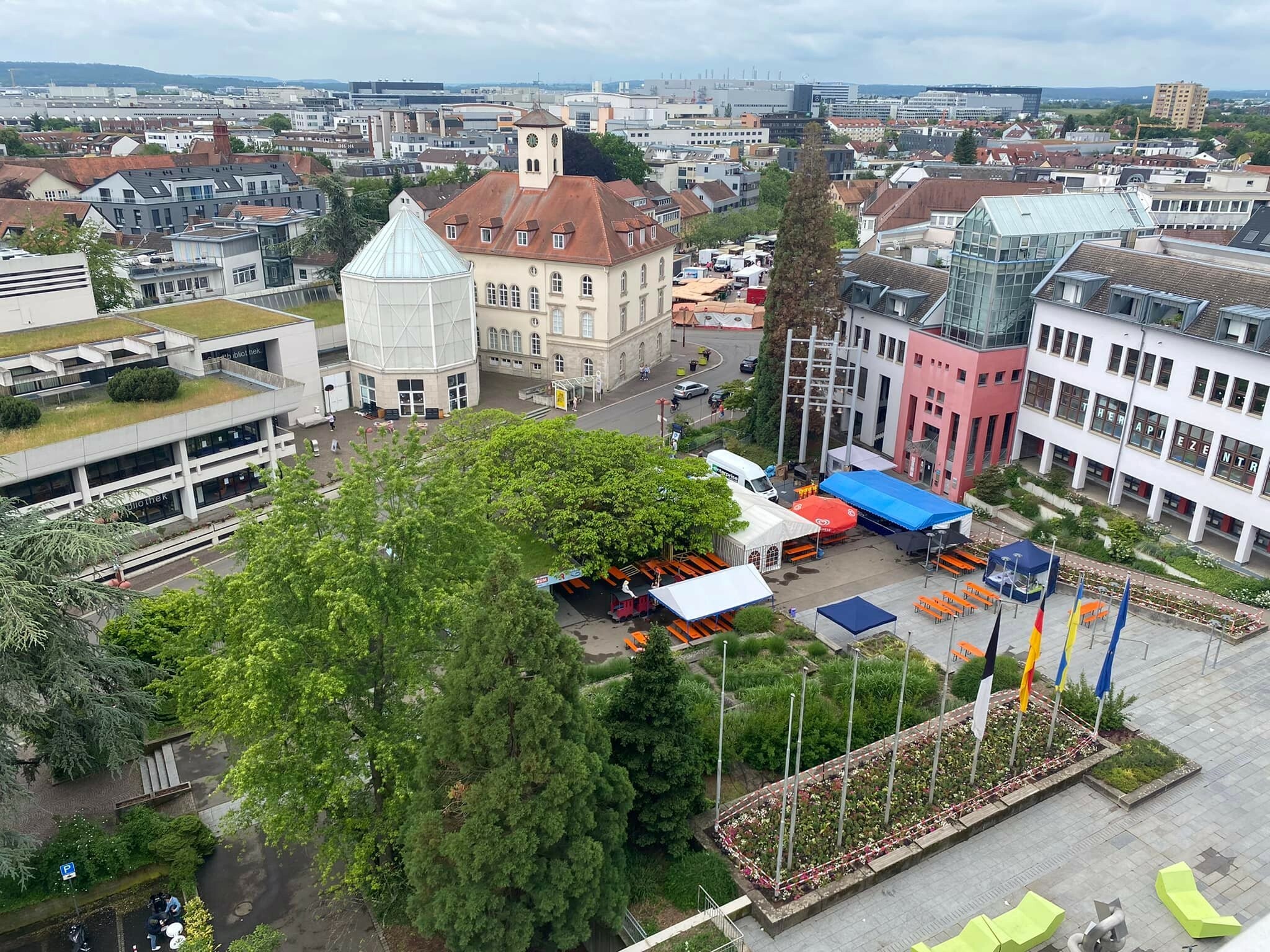 Die Sanierung der Kulturmeile in der Sindelfinger Innenstadt muss schnellstmöglich umgesetzt werden, fordert die SPD.