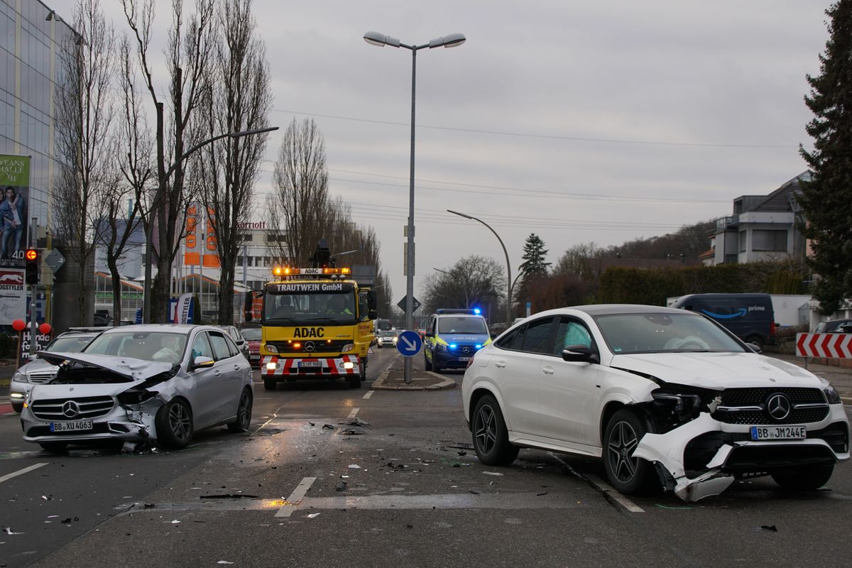Tdlicher Unfall Sindelfingen Heute