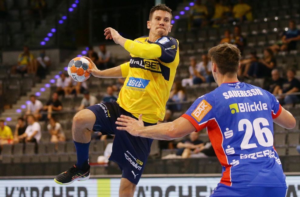 Der geniale Spielmacher Andy Schmid verlässt die Bundesliga.