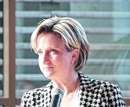 Wirtschaftsministerin Dr. Nicole Hoffmeister-Kraut. Bild: Jung