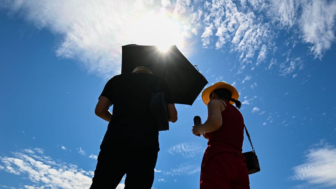 Der Tourismus in Deutschland steuert auf einen weiteren Rekord zu. (Symbolbild)