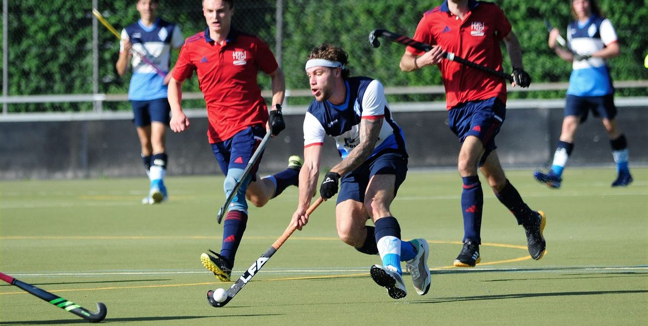 Für Keanu Ciafardini und die SV Böblingen war wieder nichts zu holen.