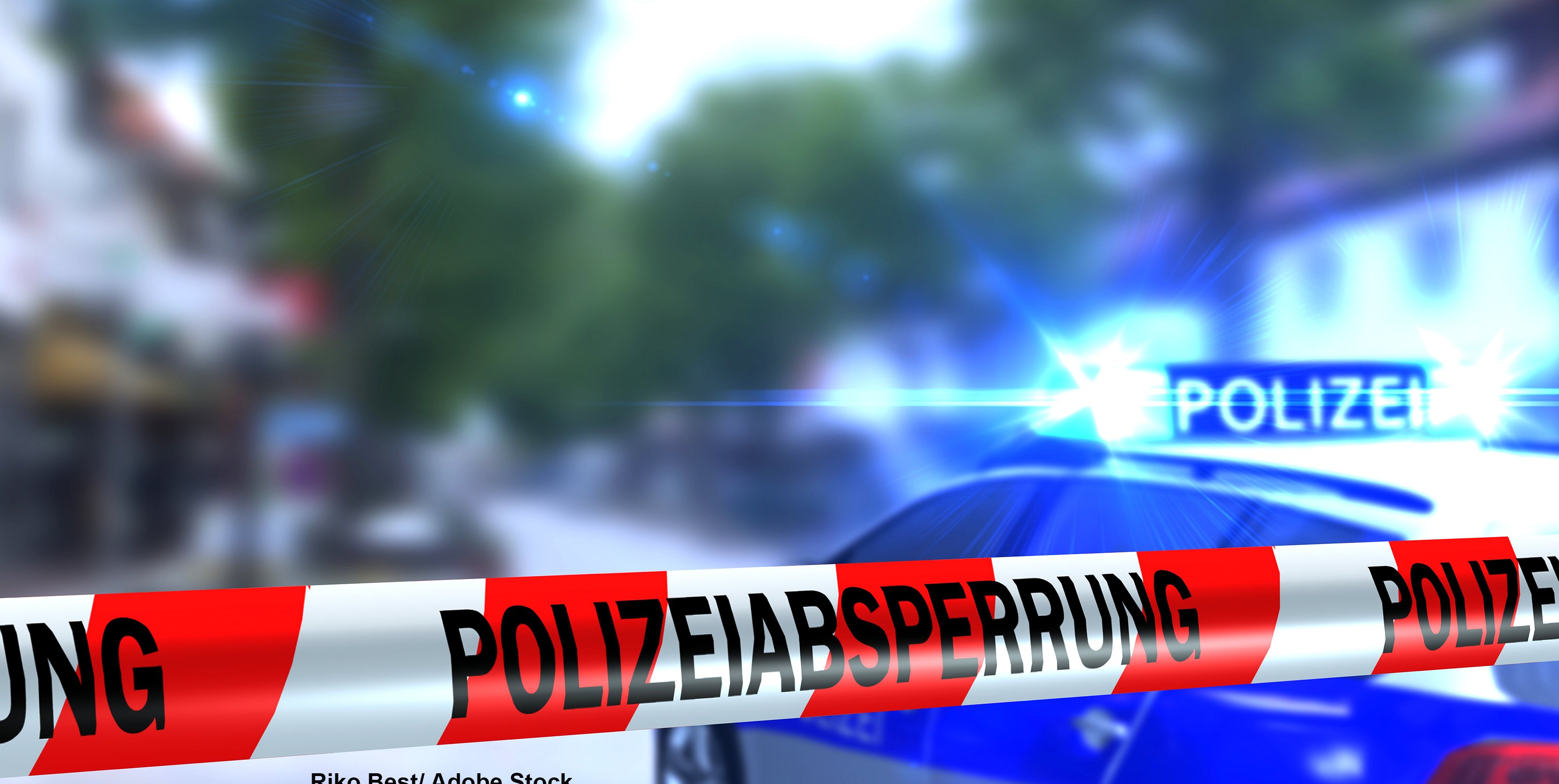 Der Fahrer hatte wohl keinen Führerschein aber dafür 0,7 Promille Alkohol.