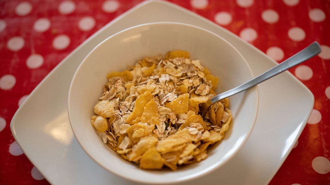 Auch in Müsli steckt eine Zuckerfalle. (Symbolbild)