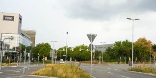 Ab 28. Februar wird die Calwer Straße zwischen der Plana-Kreuzung und Johann-Schütte-Straße gesperrt.