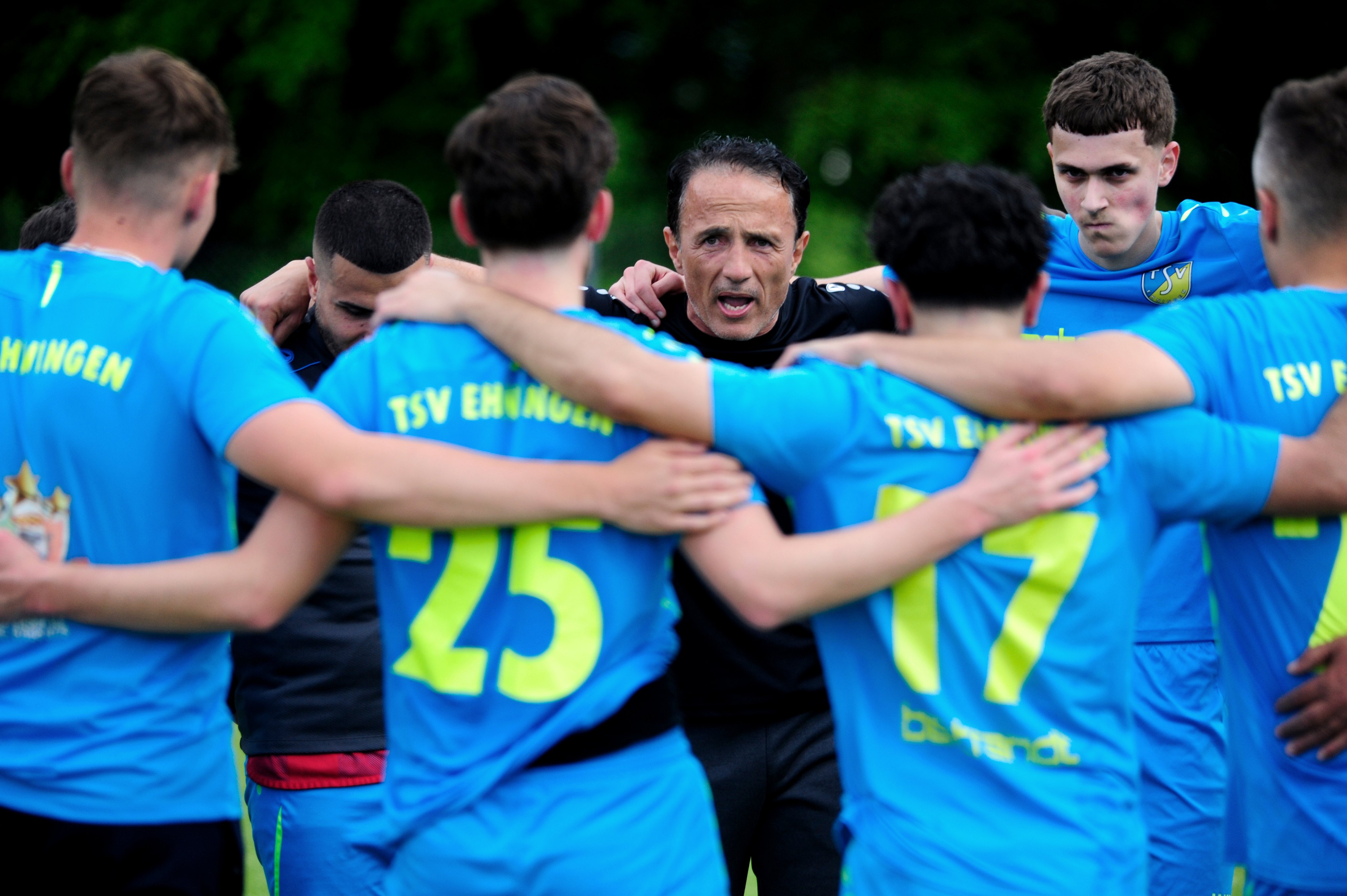 Am letzten Wochenende gewann Ehningen mit 4:0  beim TV Darmsheim. Bild: photostampe