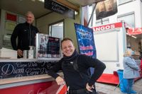 Tausende besuchten bei spätsommerlichem Wetter den Holzgerlinger Herbst.
