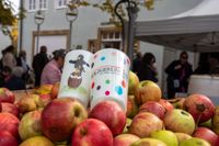 Tausende besuchten bei spätsommerlichem Wetter den Holzgerlinger Herbst.