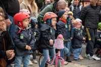 Tausende besuchten bei spätsommerlichem Wetter den Holzgerlinger Herbst.