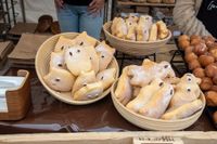 Tausende besuchten bei spätsommerlichem Wetter den Holzgerlinger Herbst.