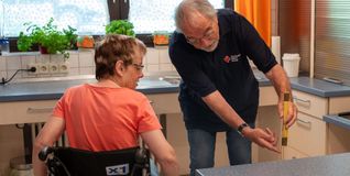 Mit der richtigen Beratung können individuelle Lösungen gefunden werden.