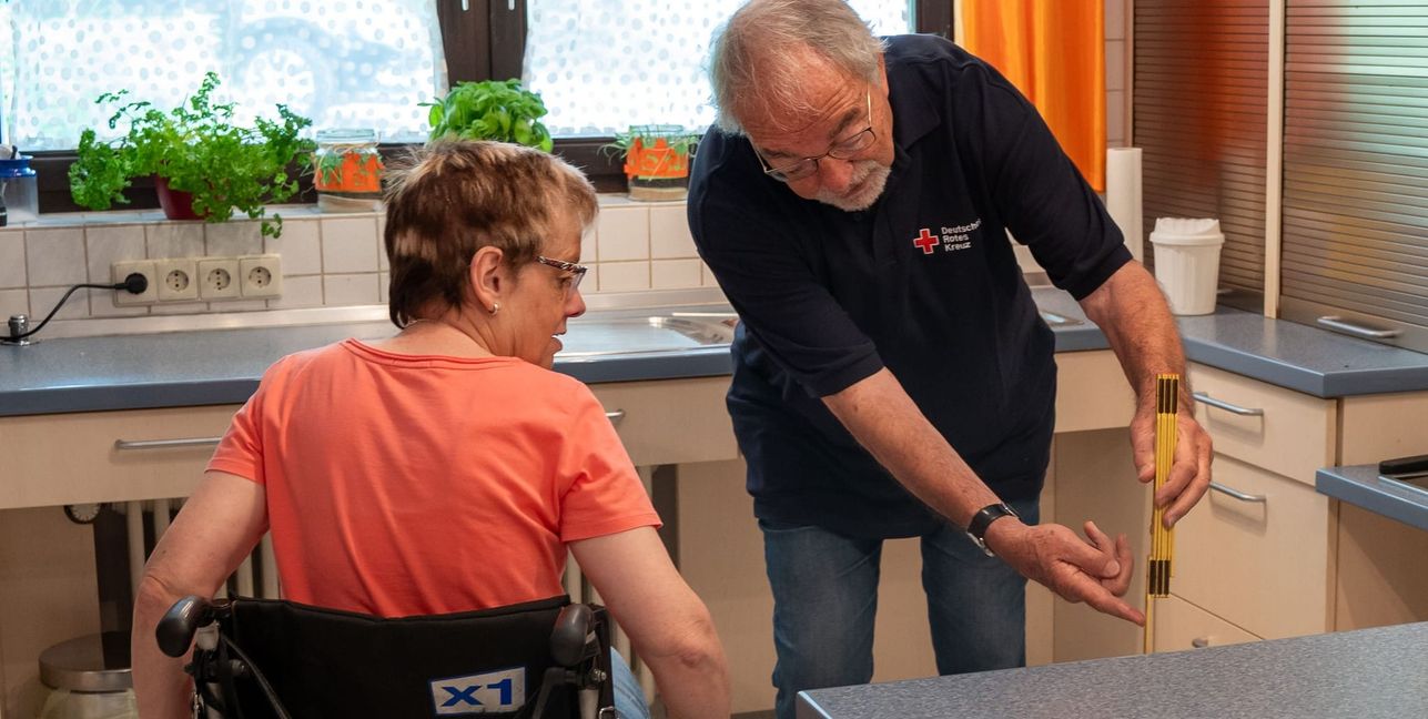 Mit der richtigen Beratung können individuelle Lösungen gefunden werden.