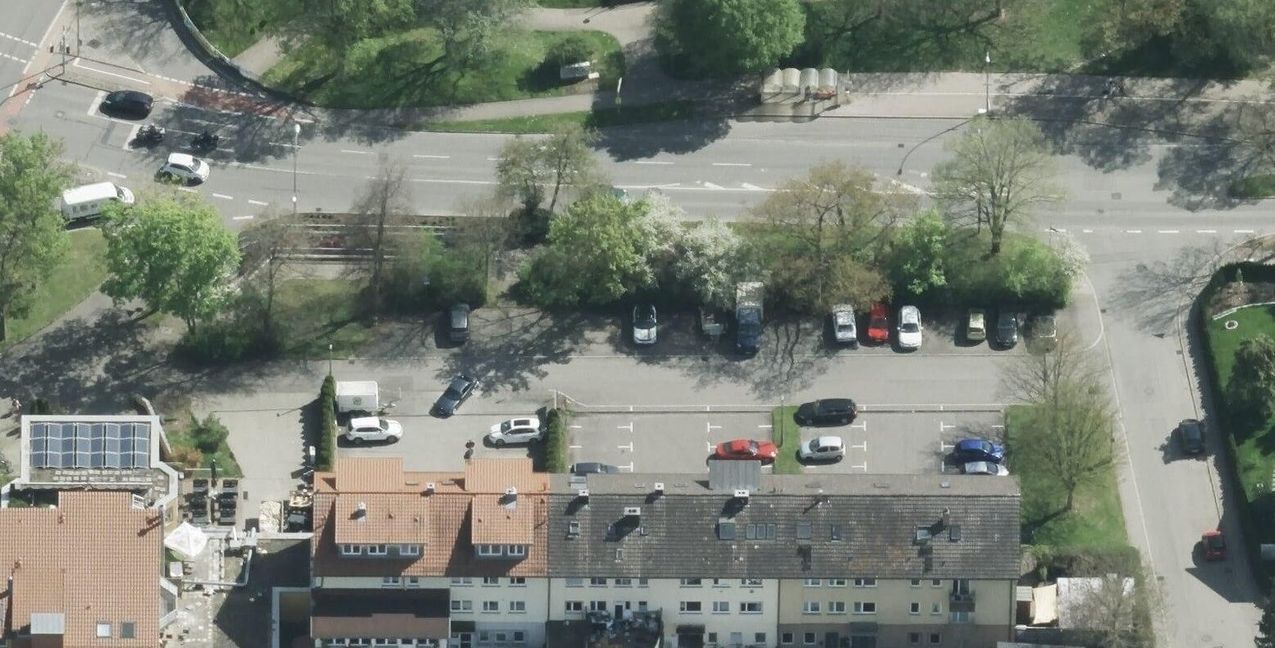 An diesem Standort Sindelfingen Nord könnte eine Schnelladenstation entstehen.