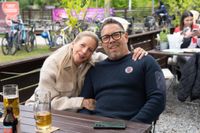 Bilder aus dem Bootshaus in Böblingen: Der VfB Stuttgart ist DFB-Pokalsieger und die Fans sind aus dem Häuschen.