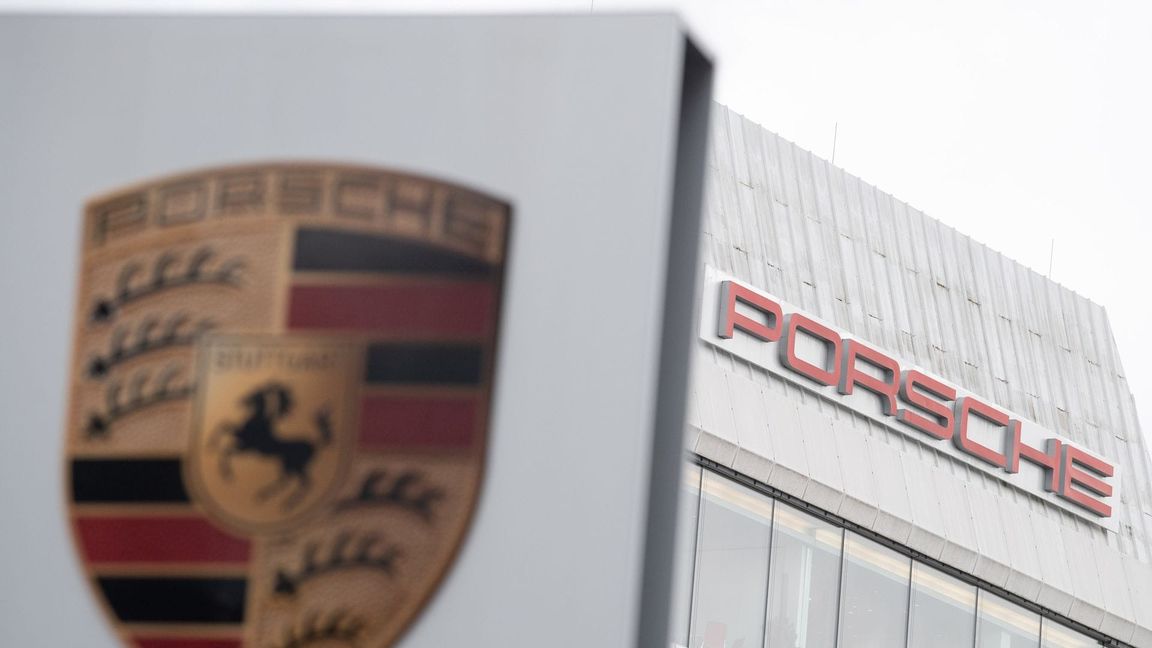 Vorsichtige Entwarnung bei Porsche