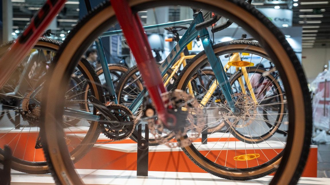 Für manche Fahrräder gibt es teils große Rabatte.