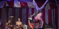 Von 15. März bis 2. Juni ist "Cirque" zu sehen.