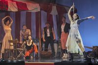 Von 15. März bis 2. Juni ist "Cirque" zu sehen.
