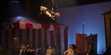 Von 15. März bis 2. Juni ist "Cirque" zu sehen.