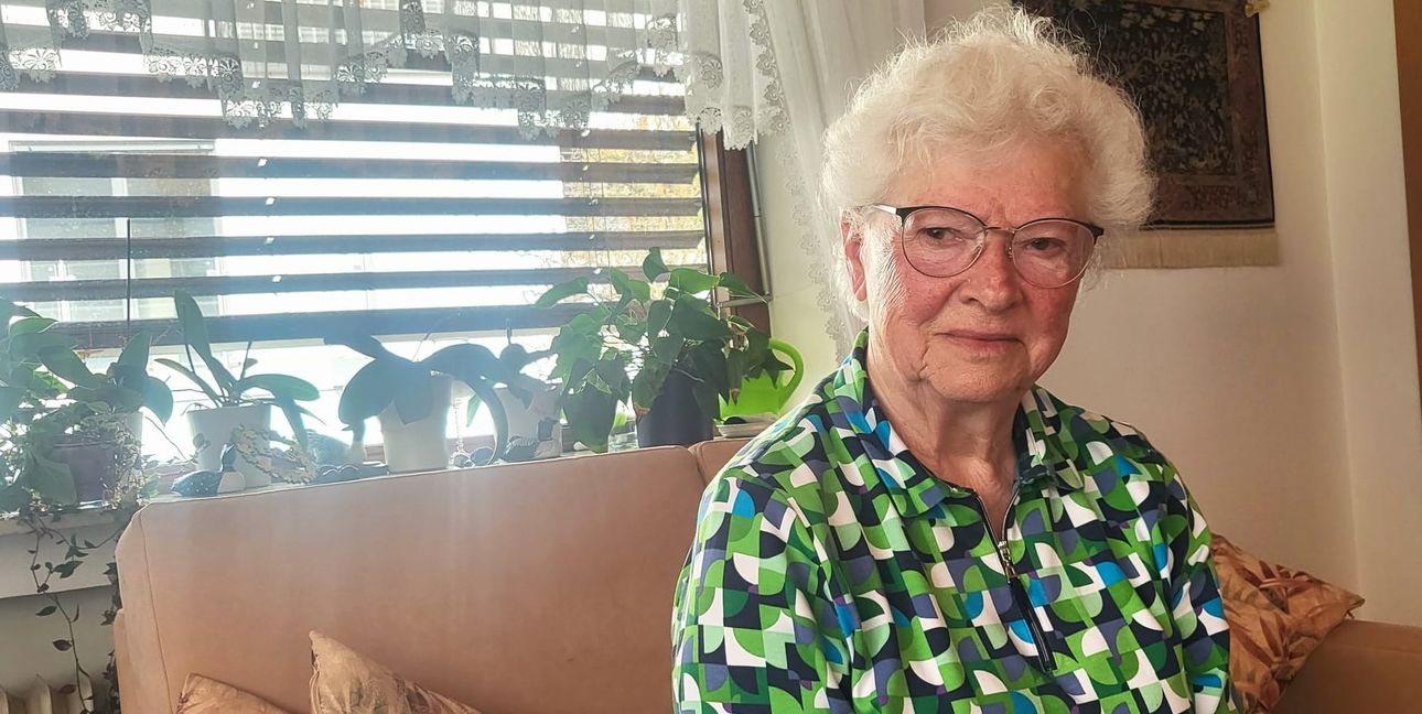 Von der geölten Turnhalle bis zur Herzsportgruppe: Sieglinde Werner engagiert sich seit über 70 Jahren im TV Darmsheim.
