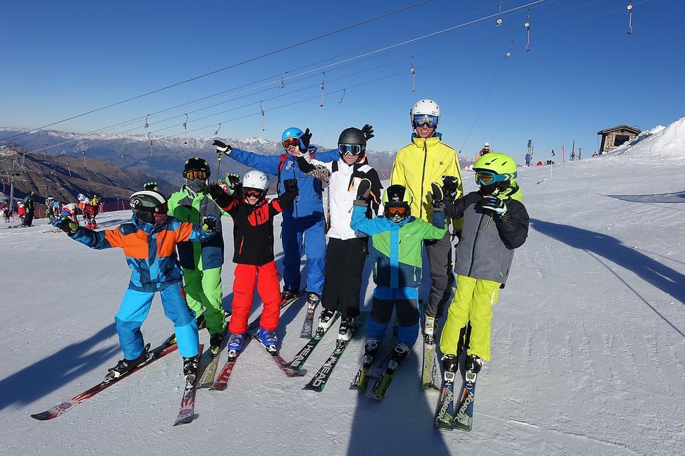 Tolle Wochenenden im Schnee sind für die Skifahrer der SV Böblingen in diesem Winter Corona-bedingt kaum denkbar. Bild: z