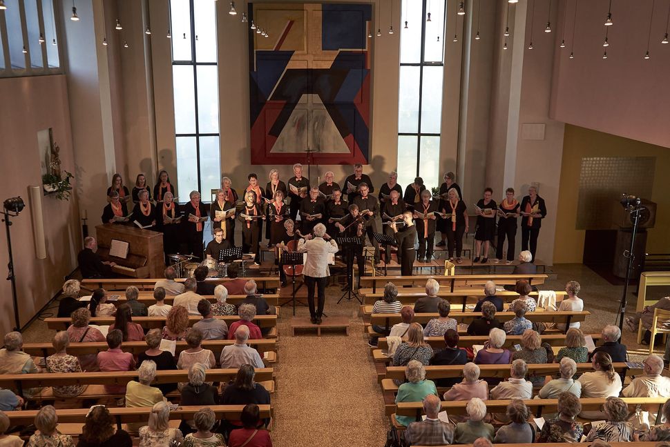 Gemischter Chor GSV Maichingen