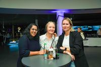 Coole Karren, nette Leute, prima Stimmung: So war die After Work Party im Kundencenter von Mercedes-Benz in Sindelfingen.