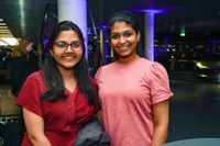 Coole Karren, nette Leute, prima Stimmung: So war die After Work Party im Kundencenter von Mercedes-Benz in Sindelfingen.