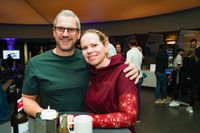 Coole Karren, nette Leute, prima Stimmung: So war die After Work Party im Kundencenter von Mercedes-Benz in Sindelfingen.