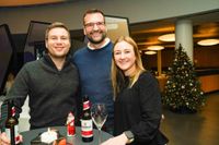 Coole Karren, nette Leute, prima Stimmung: So war die After Work Party im Kundencenter von Mercedes-Benz in Sindelfingen.