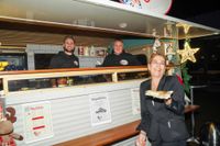 Coole Karren, nette Leute, prima Stimmung: So war die After Work Party im Kundencenter von Mercedes-Benz in Sindelfingen.