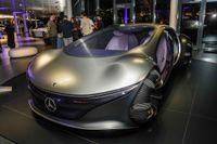 Coole Karren, nette Leute, prima Stimmung: So war die After Work Party im Kundencenter von Mercedes-Benz in Sindelfingen.