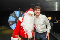 Coole Karren, nette Leute, prima Stimmung: So war die After Work Party im Kundencenter von Mercedes-Benz in Sindelfingen.