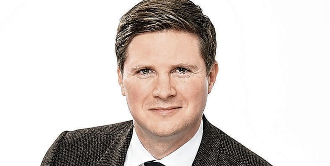 Dr. Florian Toncar.