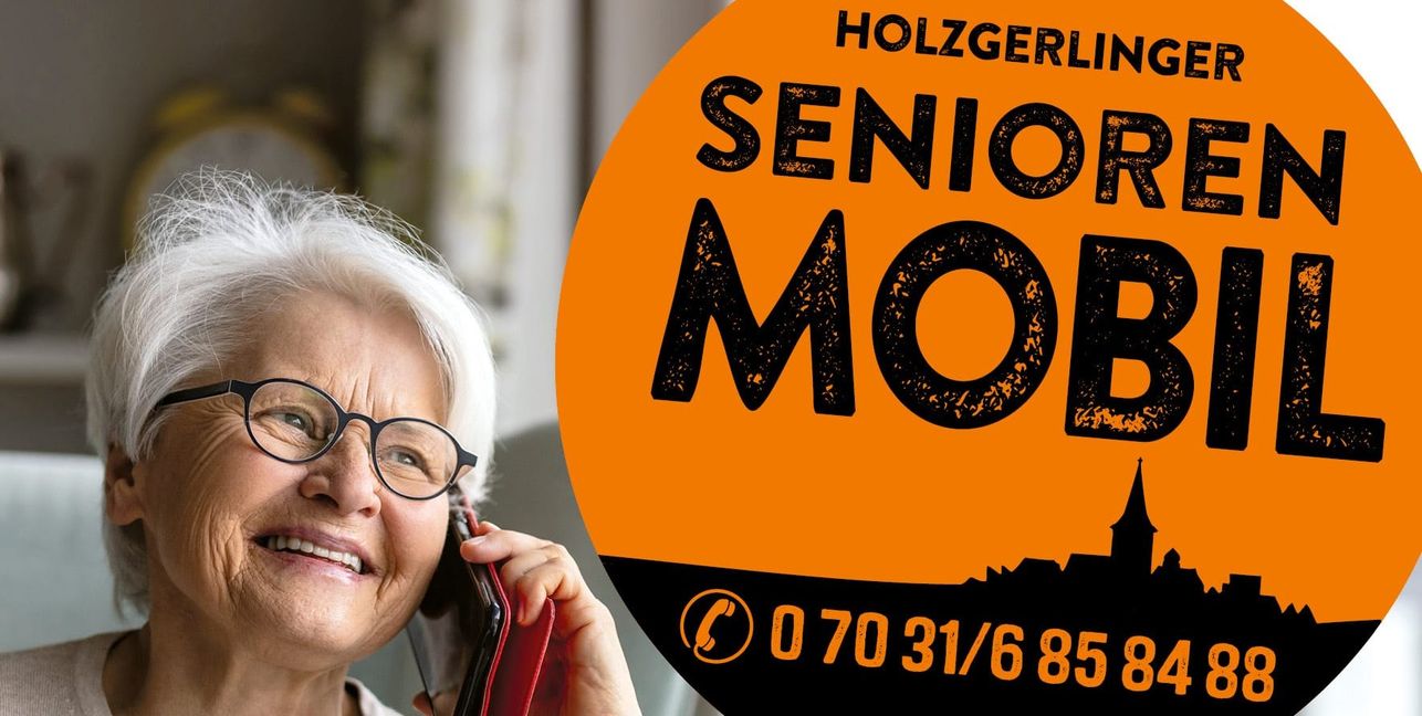 Das Seniorenmobil hat eine neue Telefonnummer.